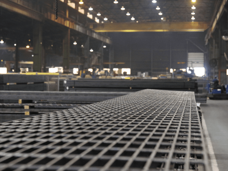 steel gratings