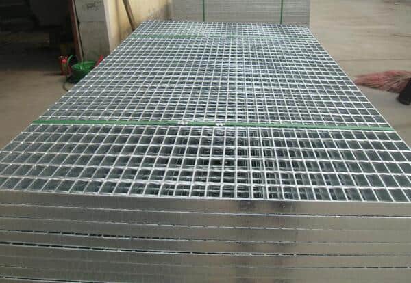 Steel Grating Floors Heavy Duty - Advantages and Examples