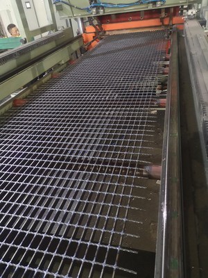 Carbon Steel Bar Grating