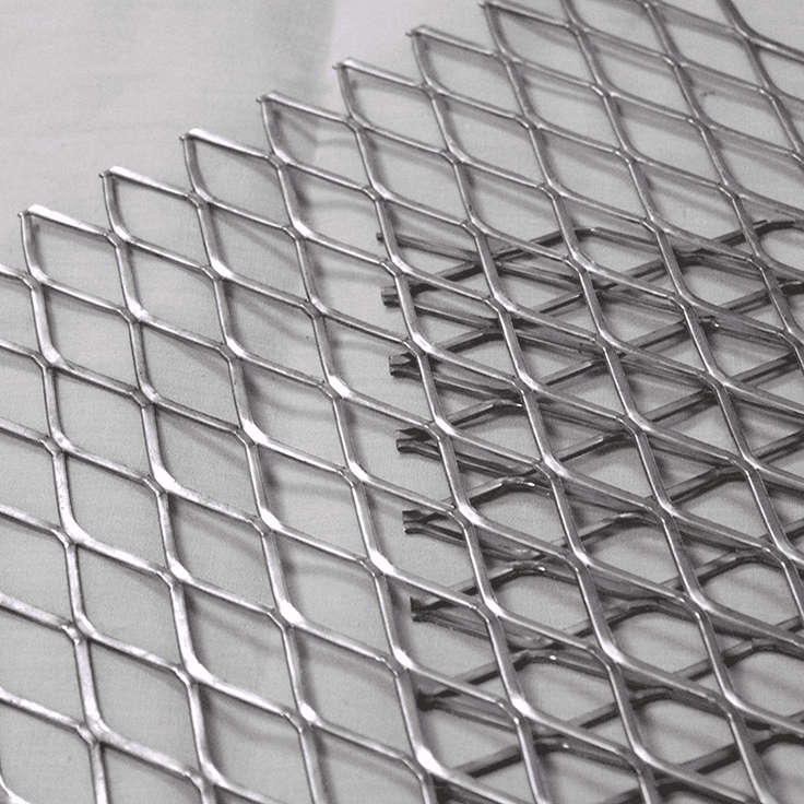 Welded Mesh » Accurate Screen & Grating