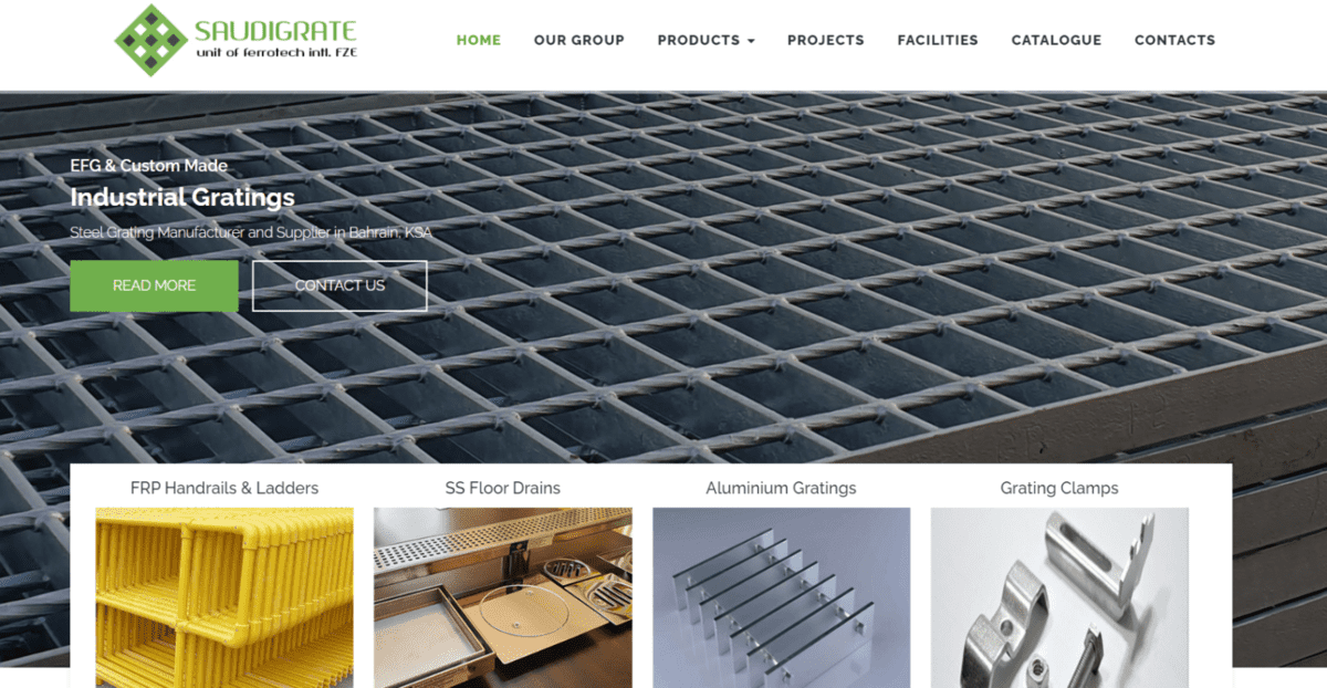 Top 10 Steel Grating Manufacturers in Saudi Arabia in 2023