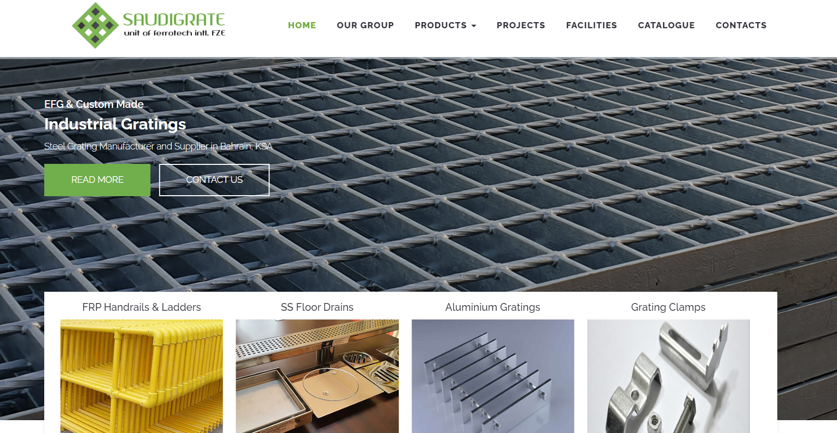 Top 10 Steel Grating Manufacturers in Saudi Arabia in 2023