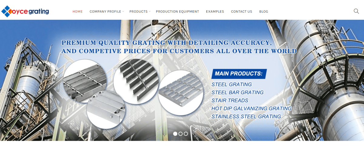 Top 10 Steel Grating Manufacturers in Saudi Arabia in 2023