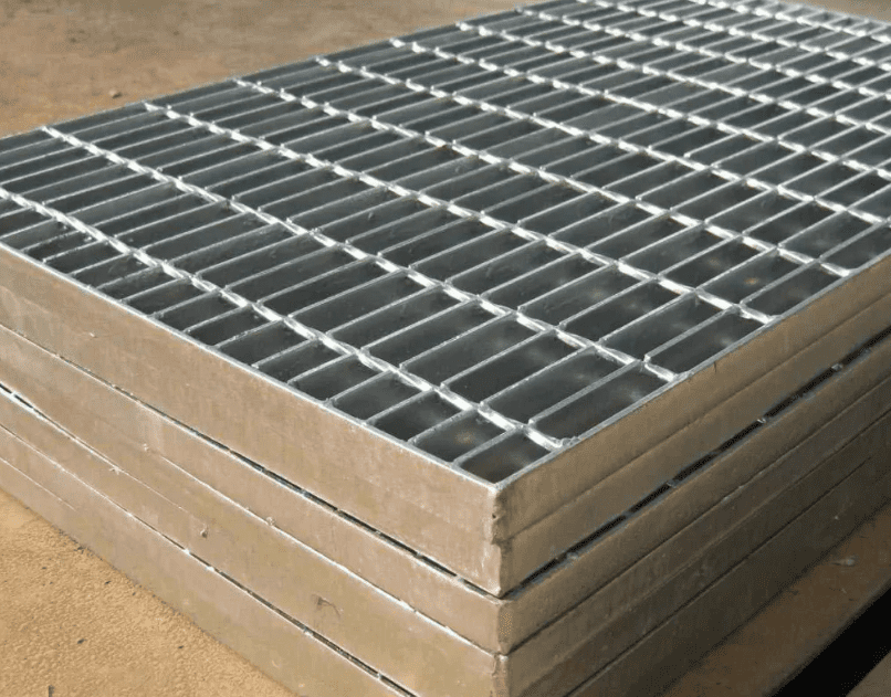 galvanized steel grating-2