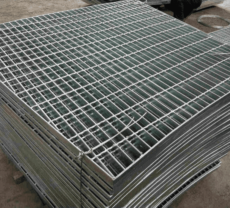 6 Common Types Of Welded Steel Gratings