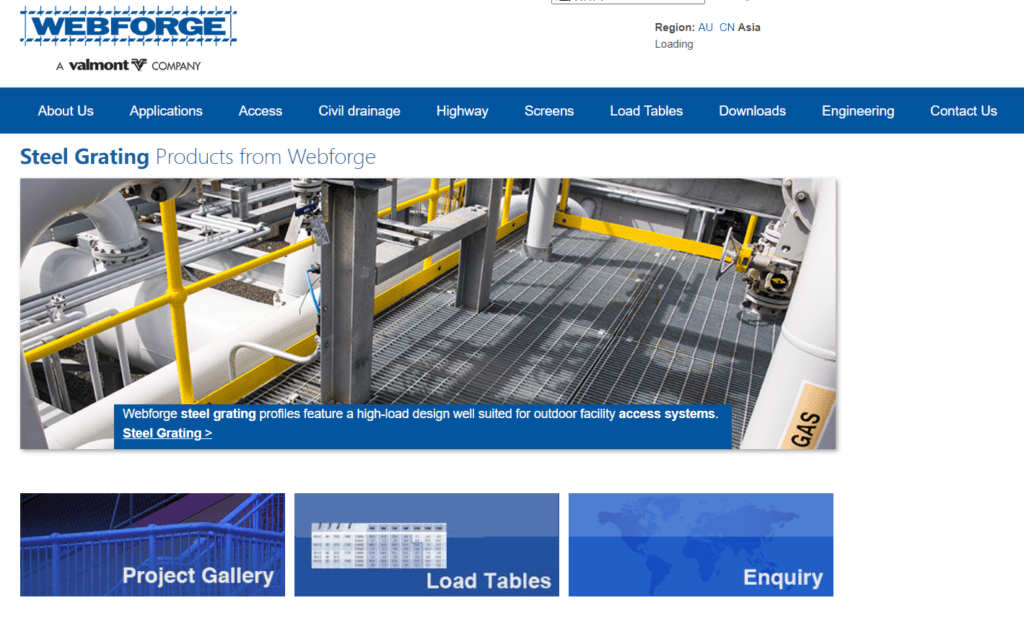 Webforge