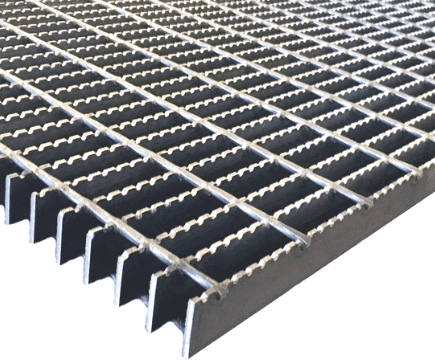 About Electroplated Steel Grating Basic Things-2