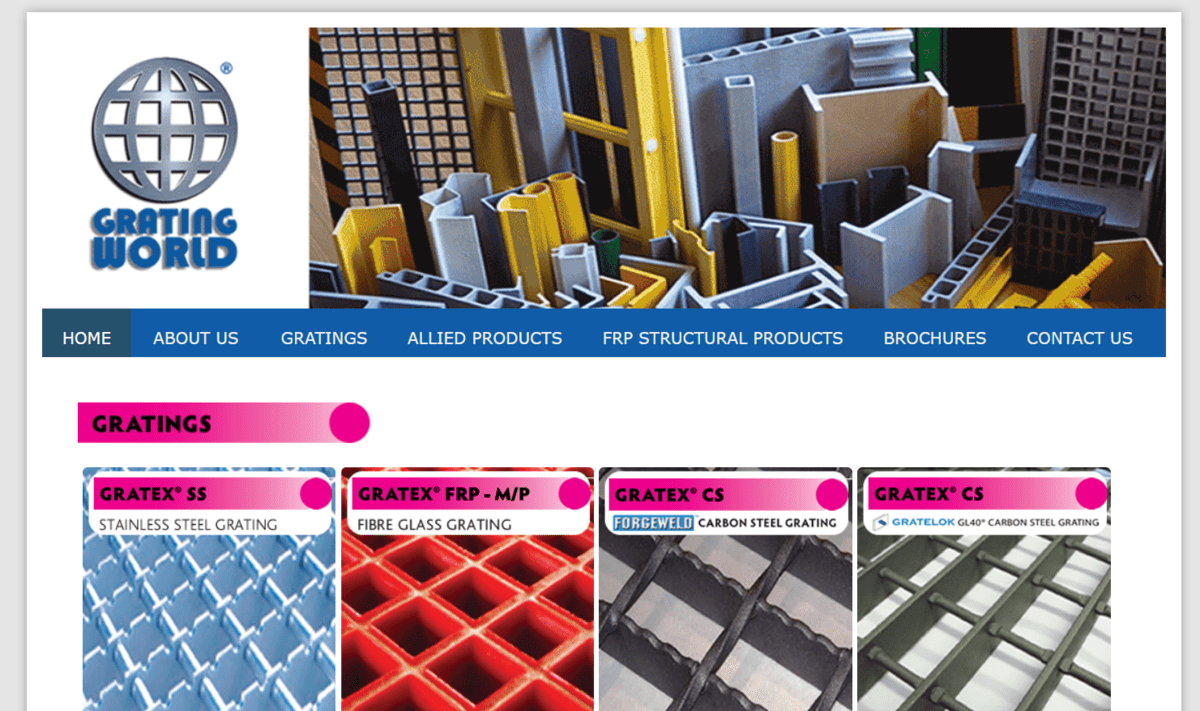 Top 10 Steel Grating Manufacturers in South Africa