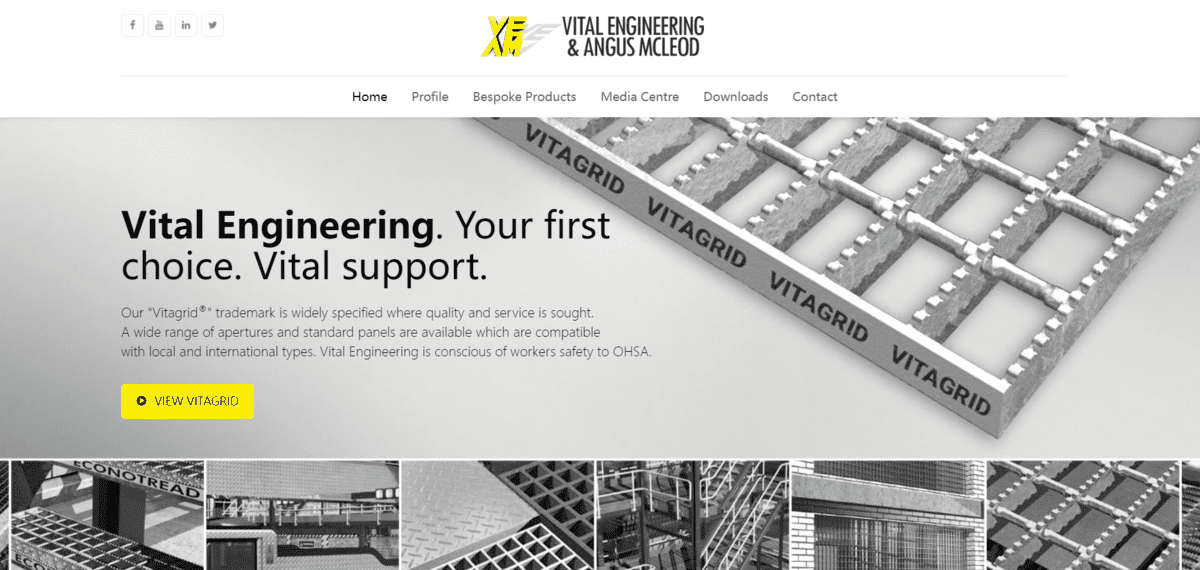 Top 10 Steel Grating Manufacturers in South Africa