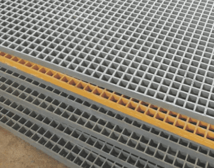 Hot-Dipped Galvanized Steel Grating VS Painted Steel Grating-4