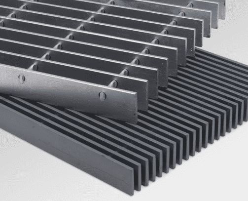 The Advantage of Carbon Steel Gratings-2