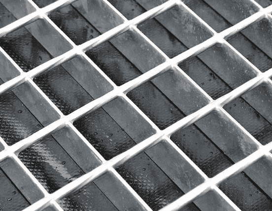 The Advantage of Carbon Steel Gratings-3