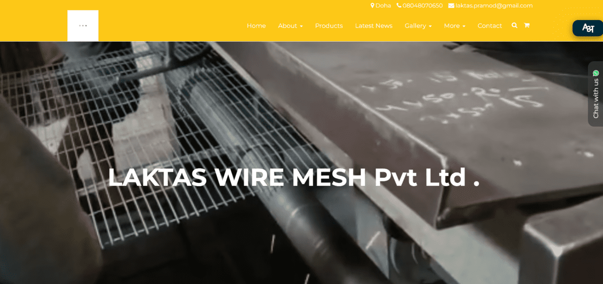 Top 10 Wire Mesh Manufacturers in Qatar in 2023