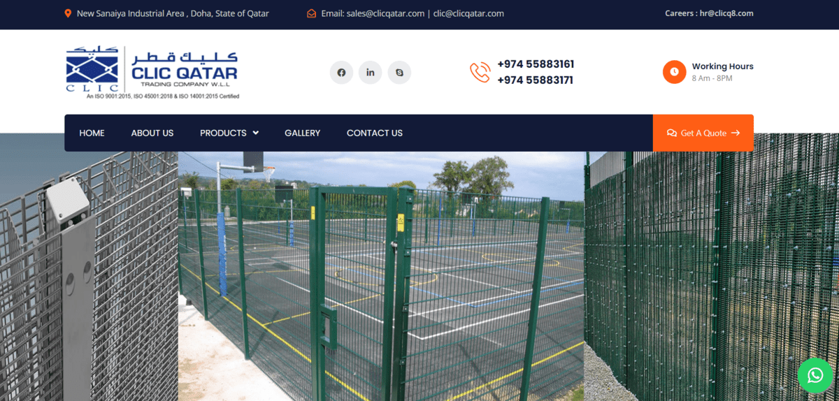 Top 10 Wire Mesh Manufacturers in Qatar in 2023