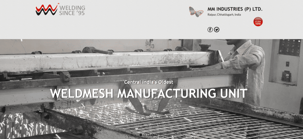 MM Industries Pvt Ltd