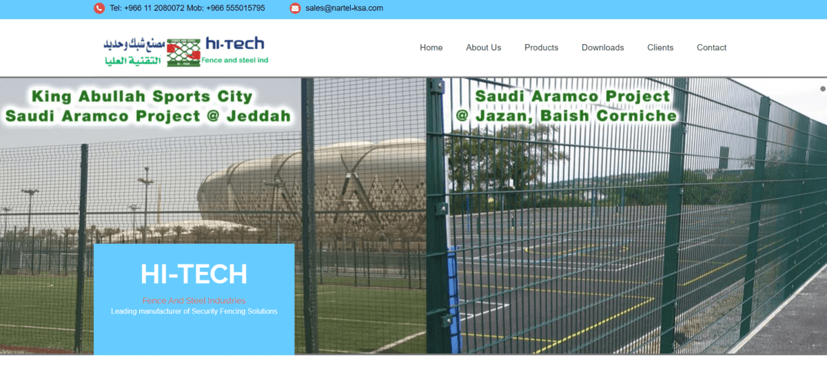 Top 10 Wire Mesh Manufacturers in Saudi Arabia You Need to Know