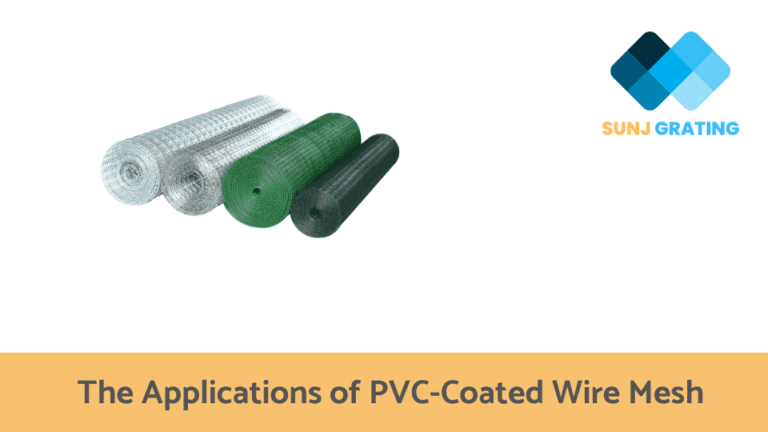 The Applications of PVC-Coated Wire Mesh