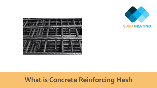 What is Concrete Reinforcing Mesh