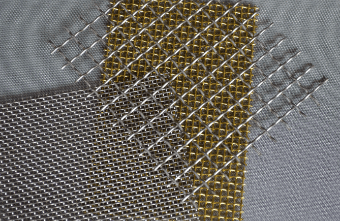 An Overview of Materials Used for Wire Mesh-2