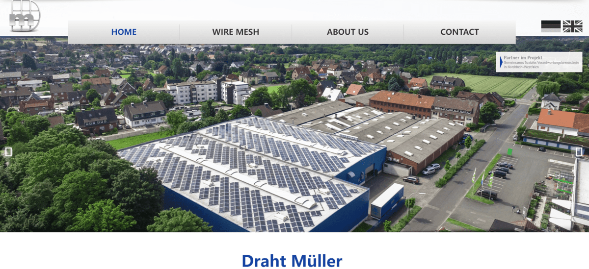 Draht Müller Gmbh & Co. Kg chinagratings.com