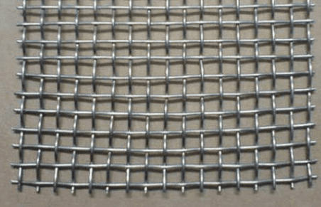 How to Manufacture a Galvanized Wire Mesh-4
