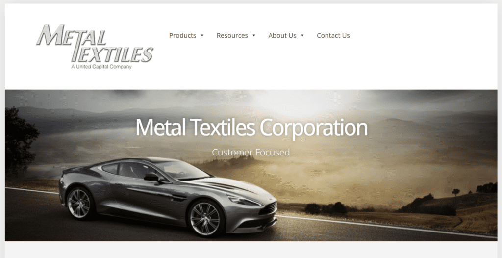 Metal Textiles Corporation