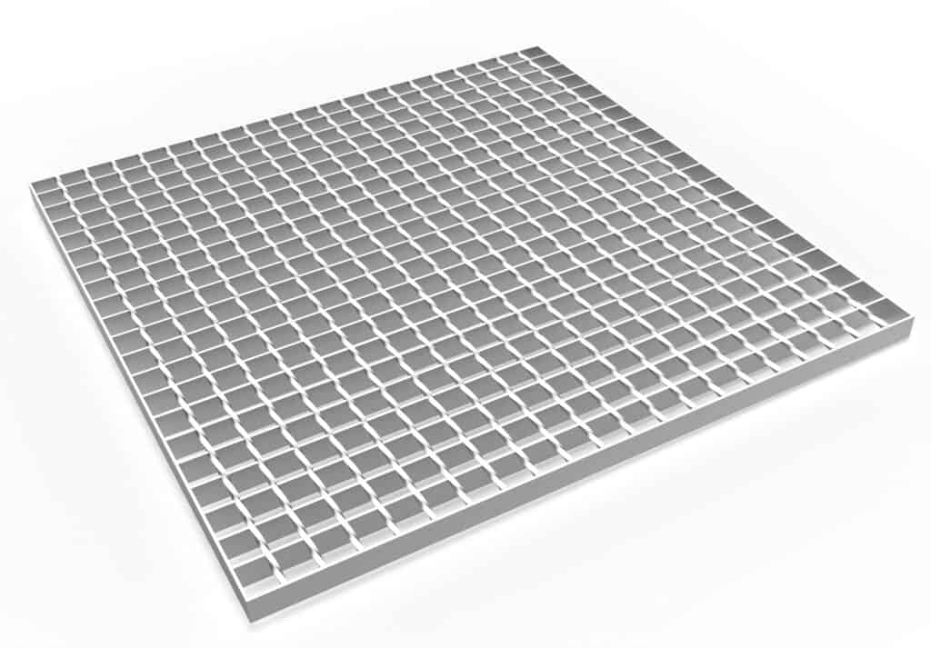 Standard Steel Grating 101:Materials, Design, and Applications