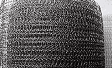 3 Innovative Uses of Knitted Wire Mesh in Filtration and Separation Processes-7