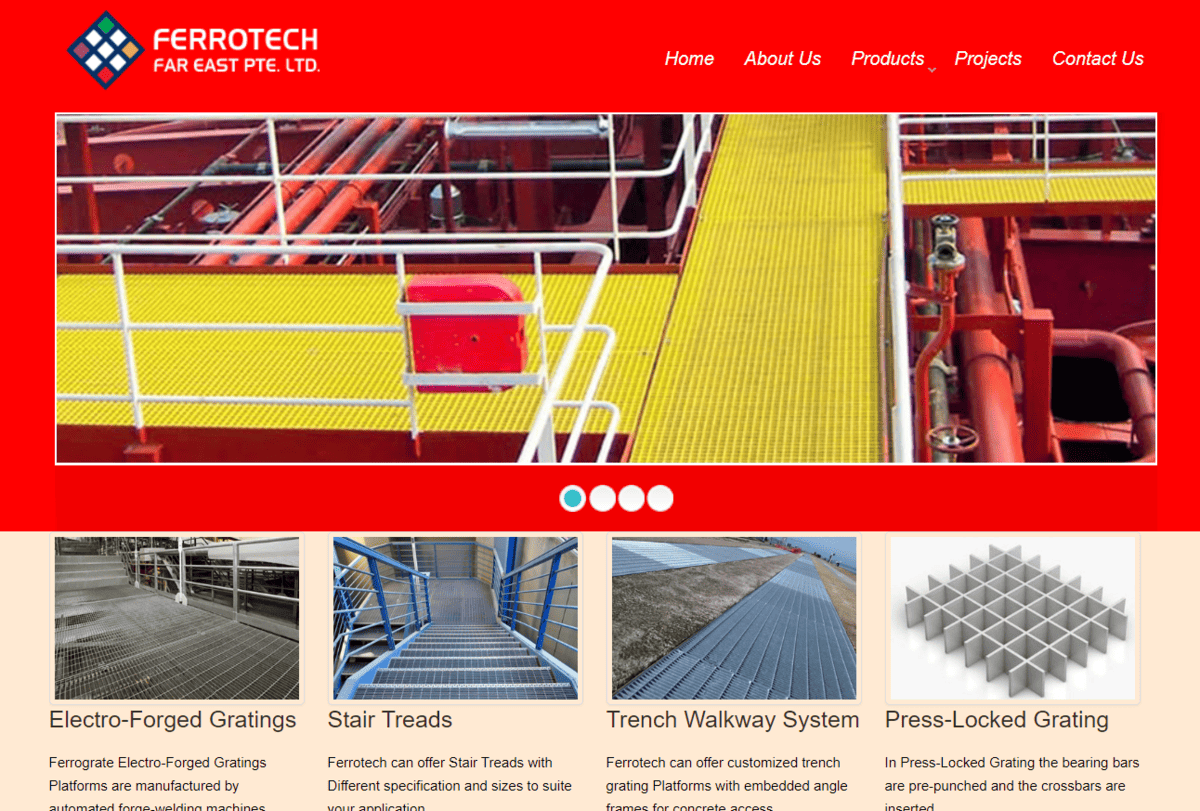 Top 5 Steel Grating Suppliers In Singapore You Need to Know!