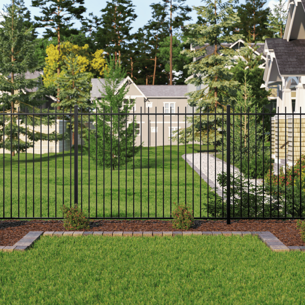 The Comprehensive Guide to Steel Fencing （2023）: Types, Designs, and ...