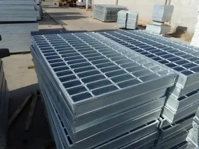 how to manufactue steel gratings-2