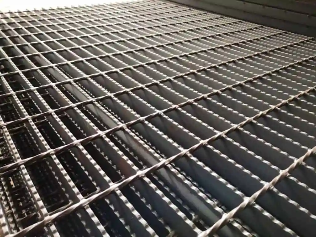 Carbon Steel Bar Grating