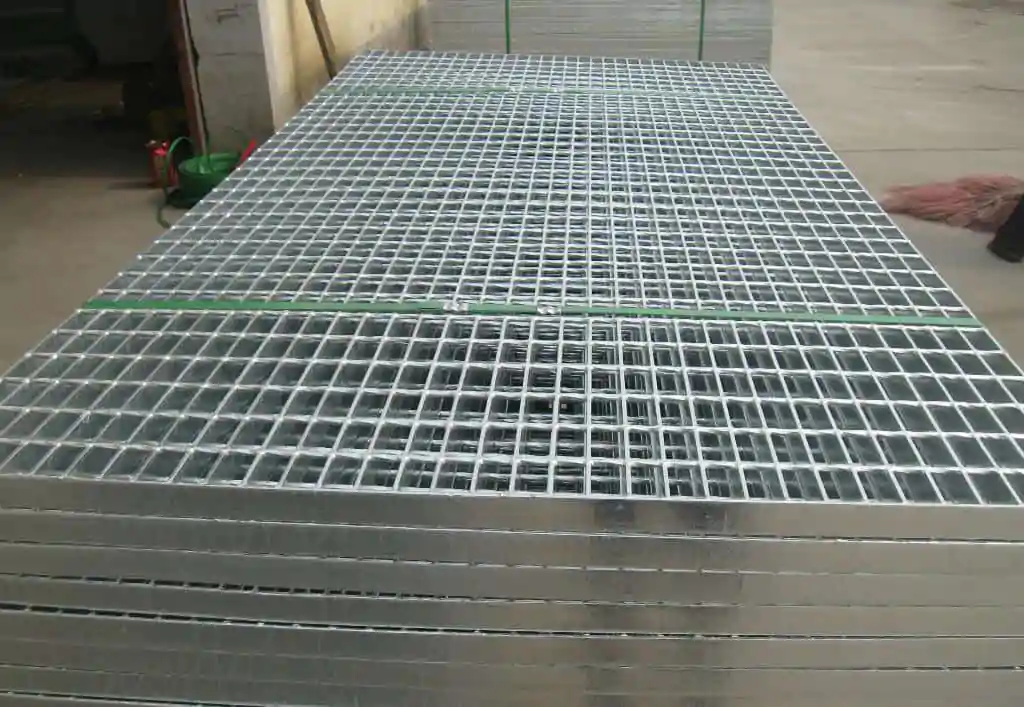Steel Grating Floor