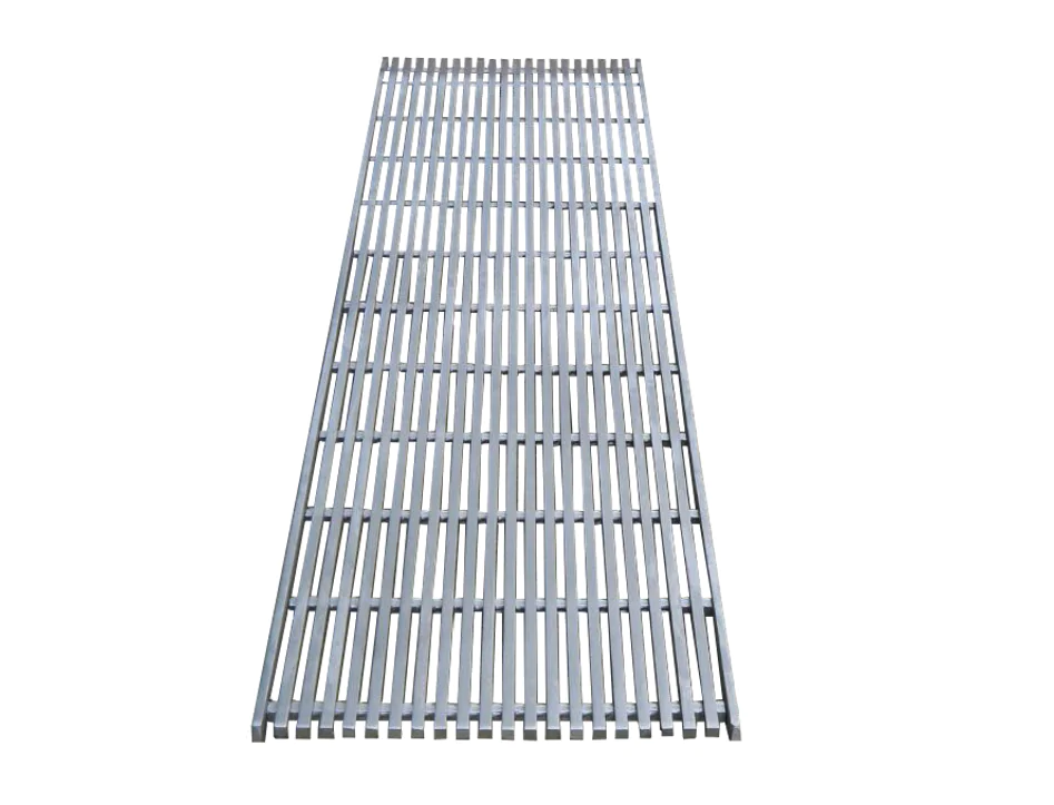 trench cover grating