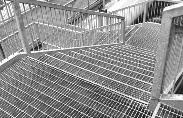 How to Choose Steel Grating Thickness for Various Applications?