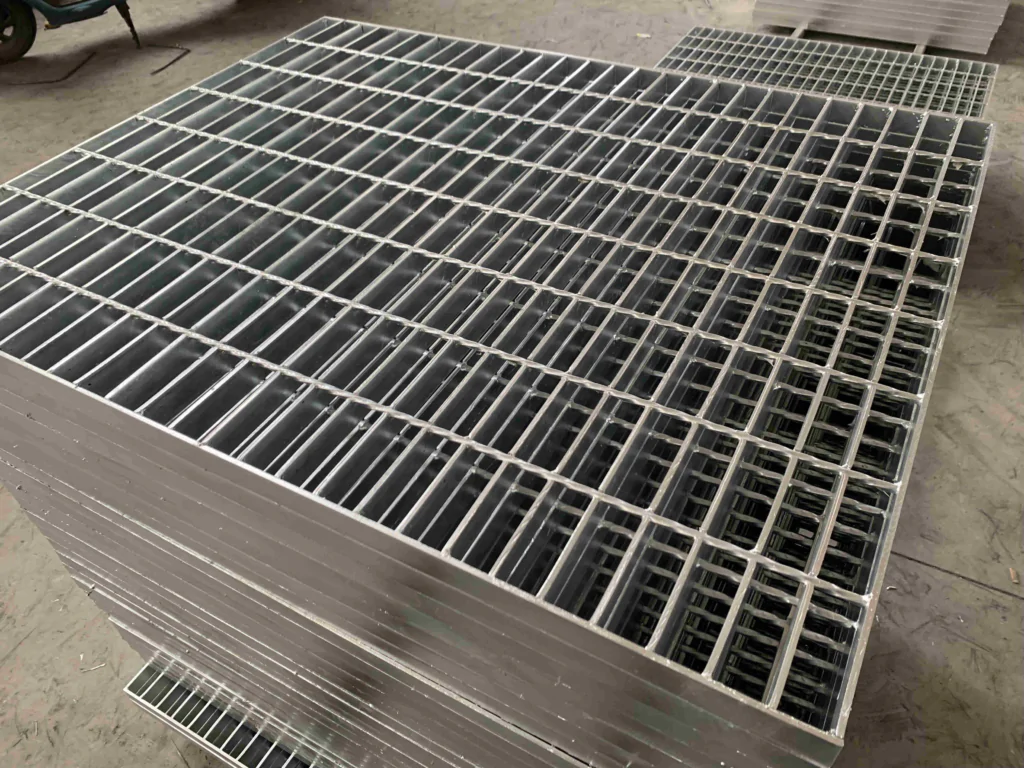 how to manufactue steel gratings-7