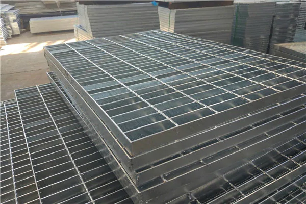 different shapes of steel gratings and their applications-3