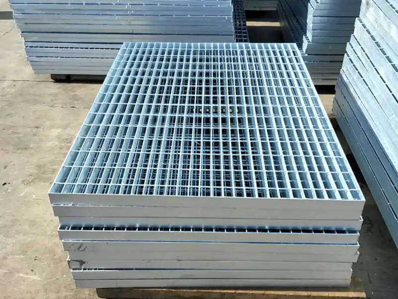 how a welded steel grating is made-6