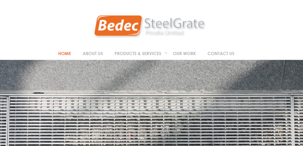 Bedec SteelGrate Pte Ltd