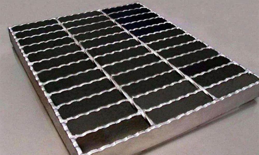 common types of stainless steel gratings-1