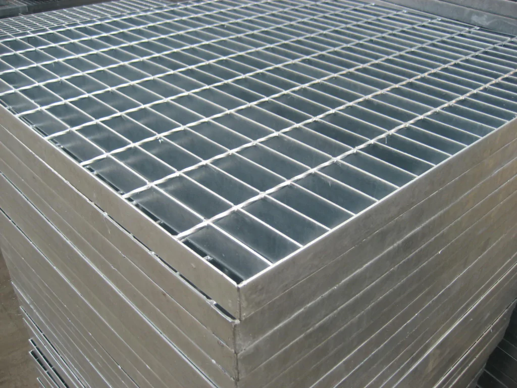 common types of stainless steel gratings-2