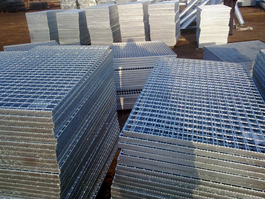 steel grating for underground applications-2
