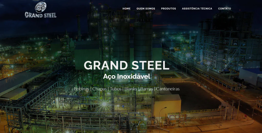 Top 10 Steel Grating Manufacturers in Brazil: Grand Steel