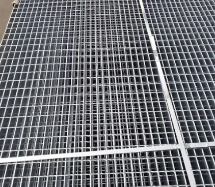 Welded Parking Galvanized Steel Gratings-3