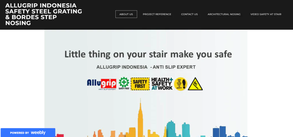 Allugrip Indonesia