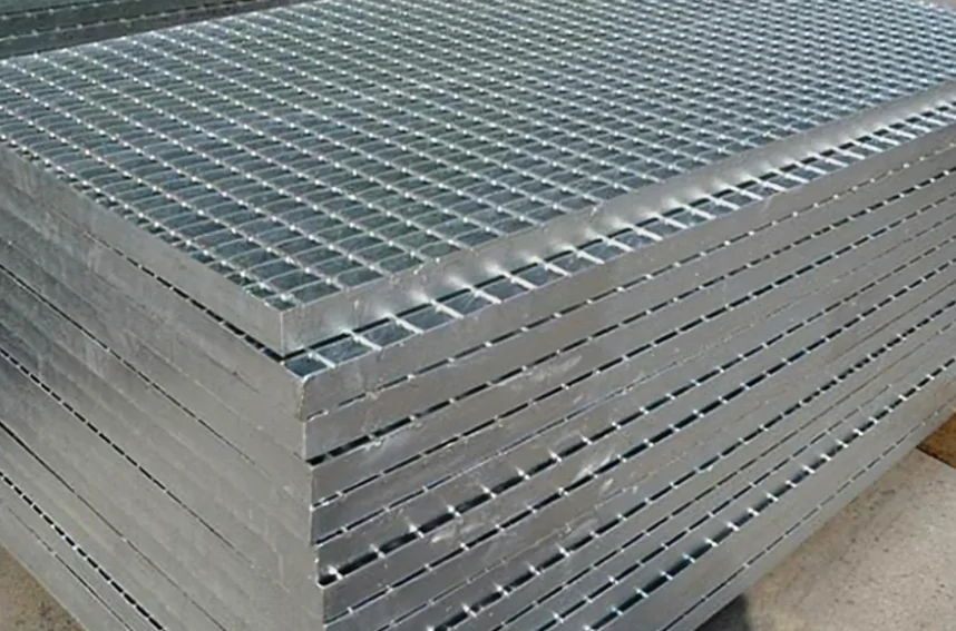 the basics of mild steel grating-2