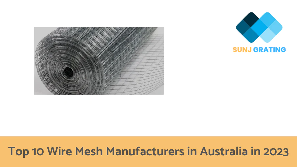 Stainless Steel Welded Wire Mesh Rolls - SSWM Australia