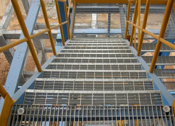 What is OEM Steel Grating: A General Explanation-3