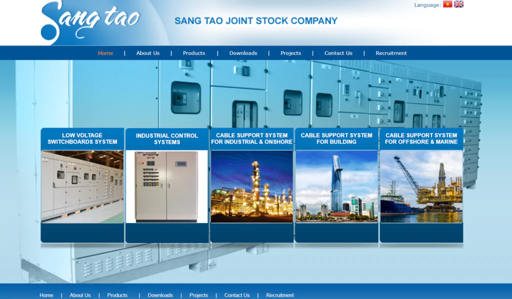 Sang Tao Co., Ltd.