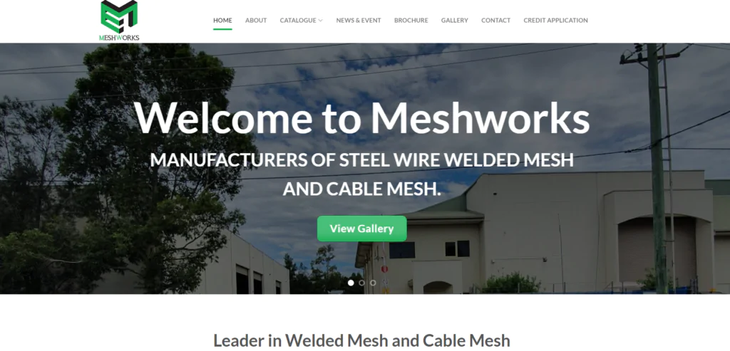 Meshworks